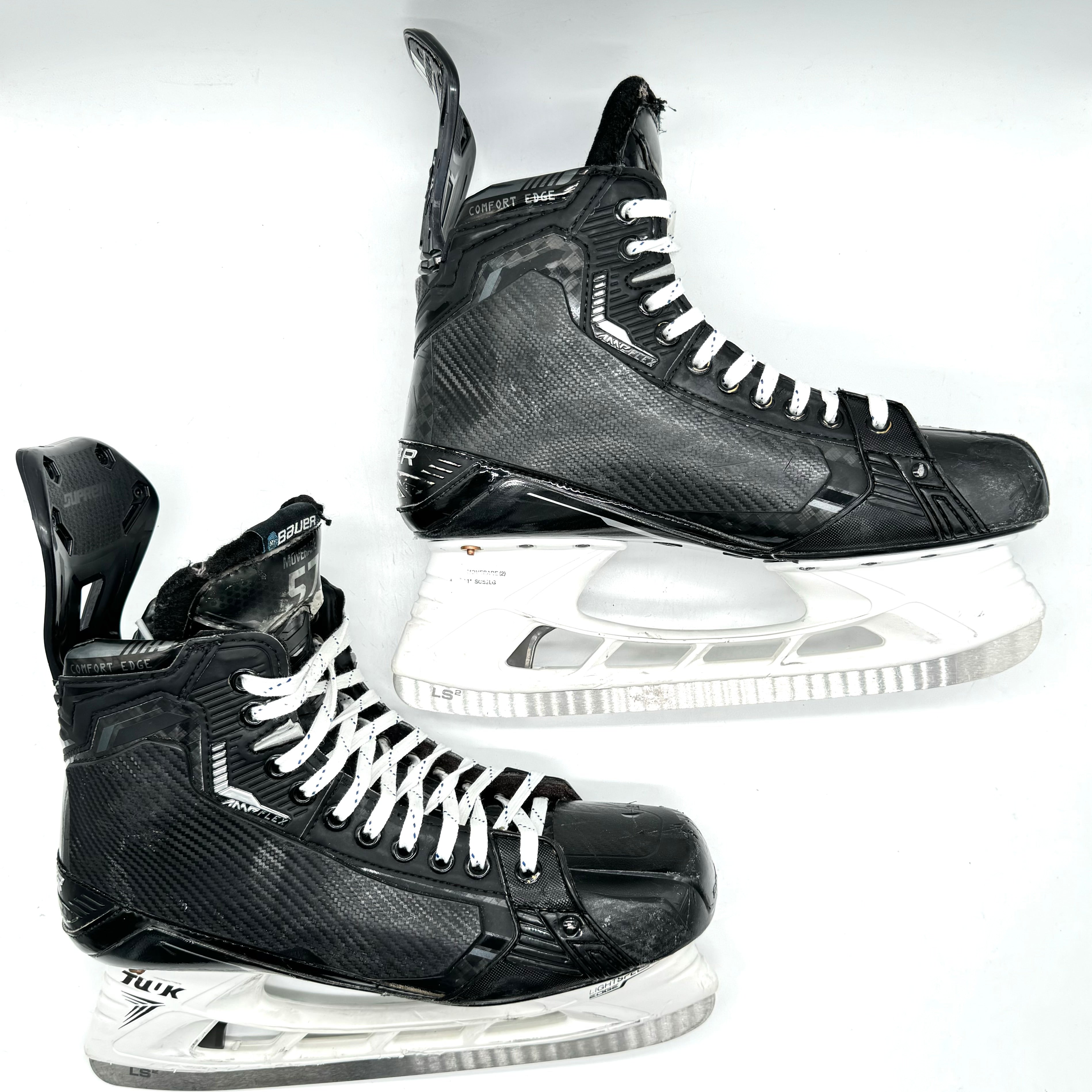 Patins Bauer Supreme Mach Pro d'occasion - Taille 10.25D